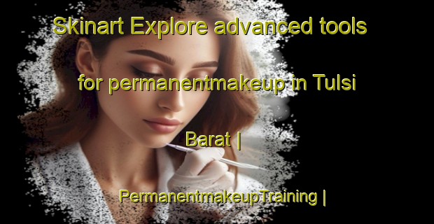 Skinart Explore advanced tools for permanentmakeup in Tulsi Barat | PermanentmakeupTraining | PermanentmakeupClasses | SkinartTraining-Bangladesh